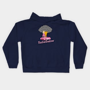 Barbie x Oppenheimer 2023 | BARBENHEIMER Kids Hoodie